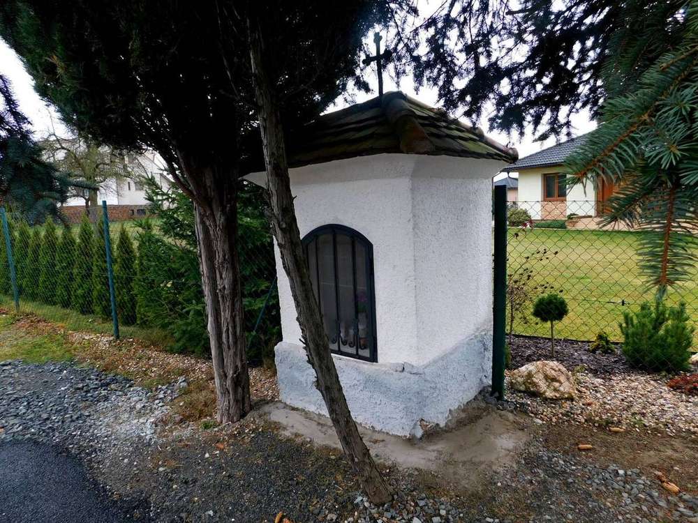 Fotografie objektu