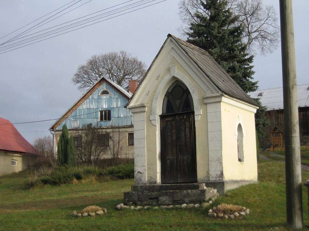 Fotografie objektu