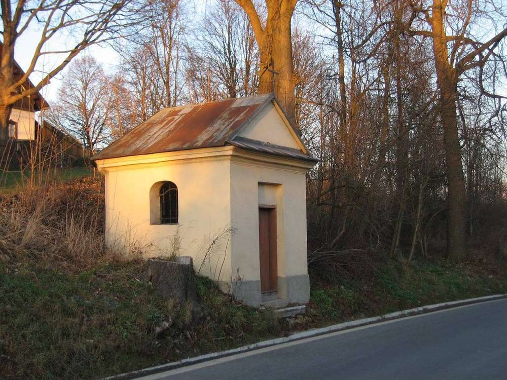 Fotografie objektu
