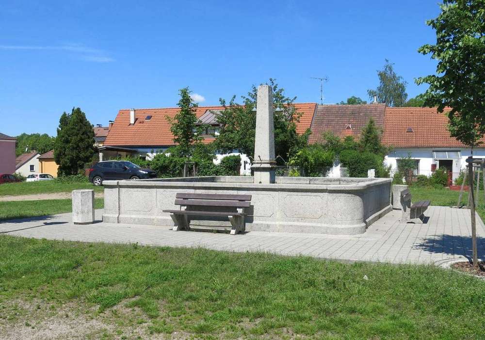 Fotografie objektu