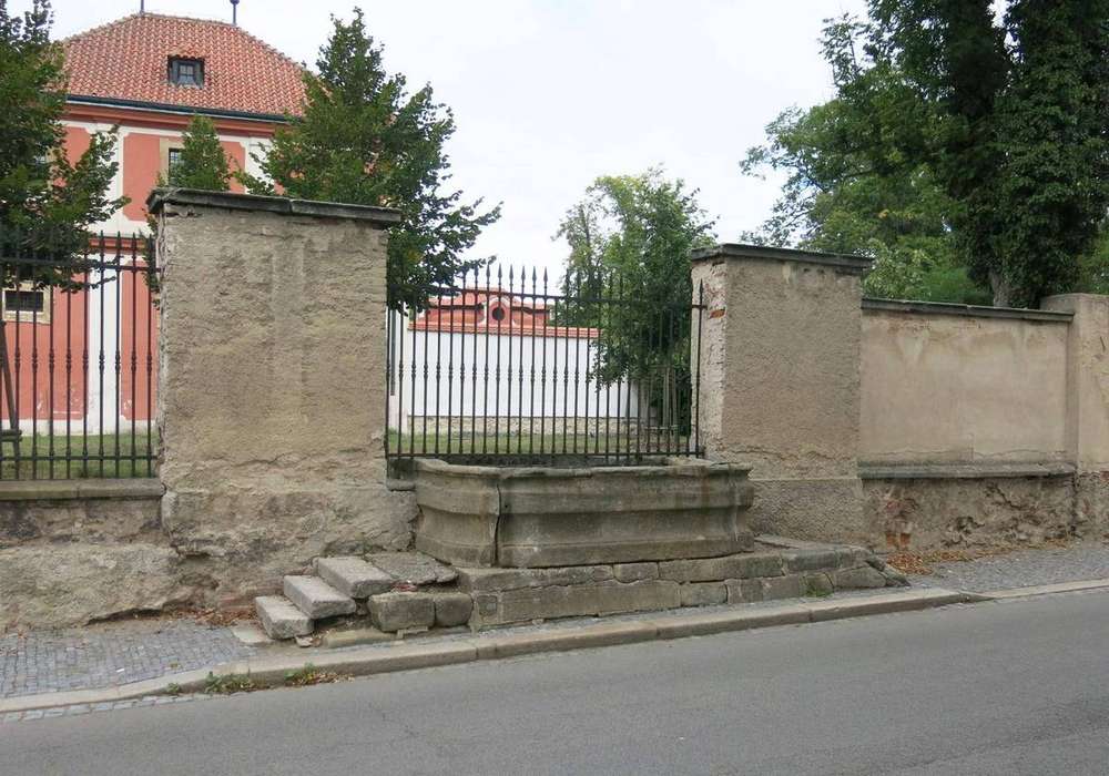 Fotografie objektu