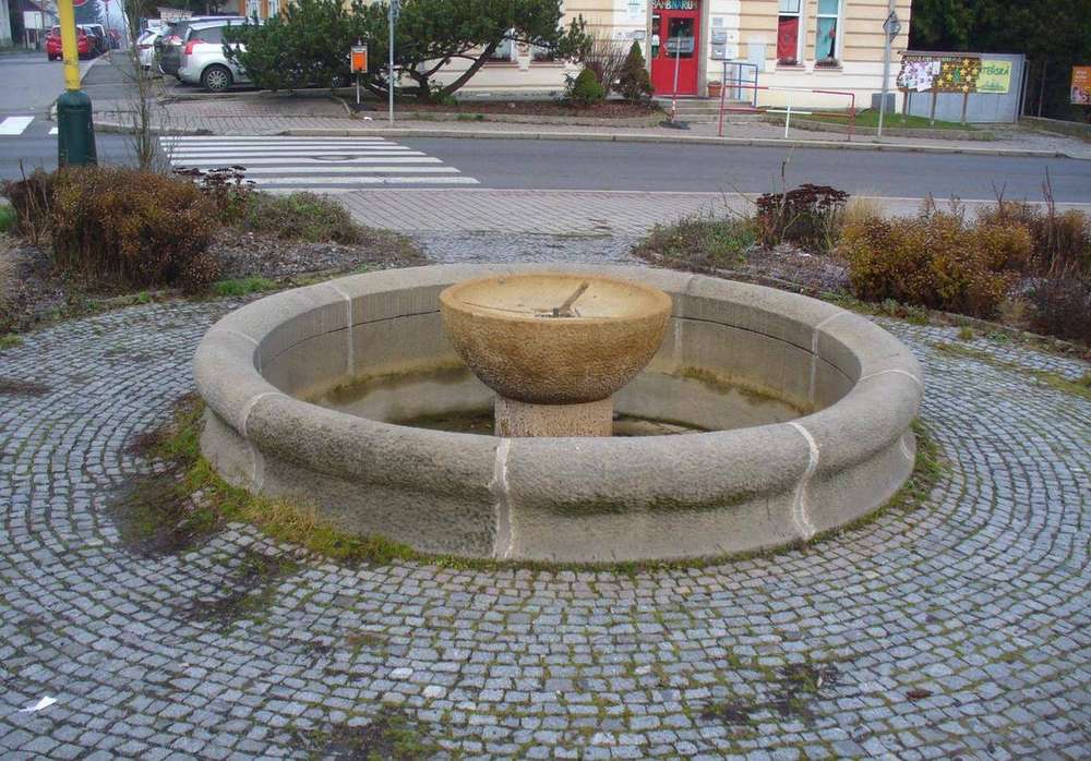 Fotografie objektu