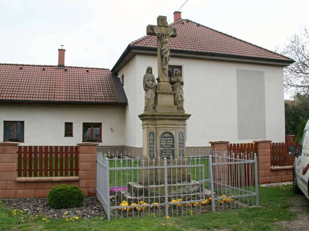 Fotografie objektu