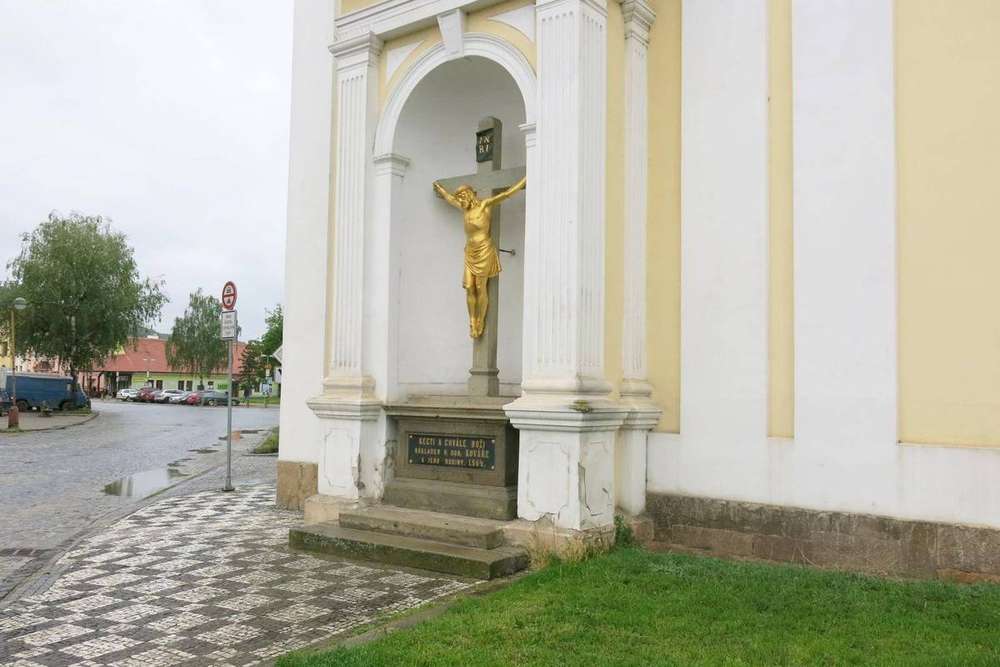 Fotografie objektu