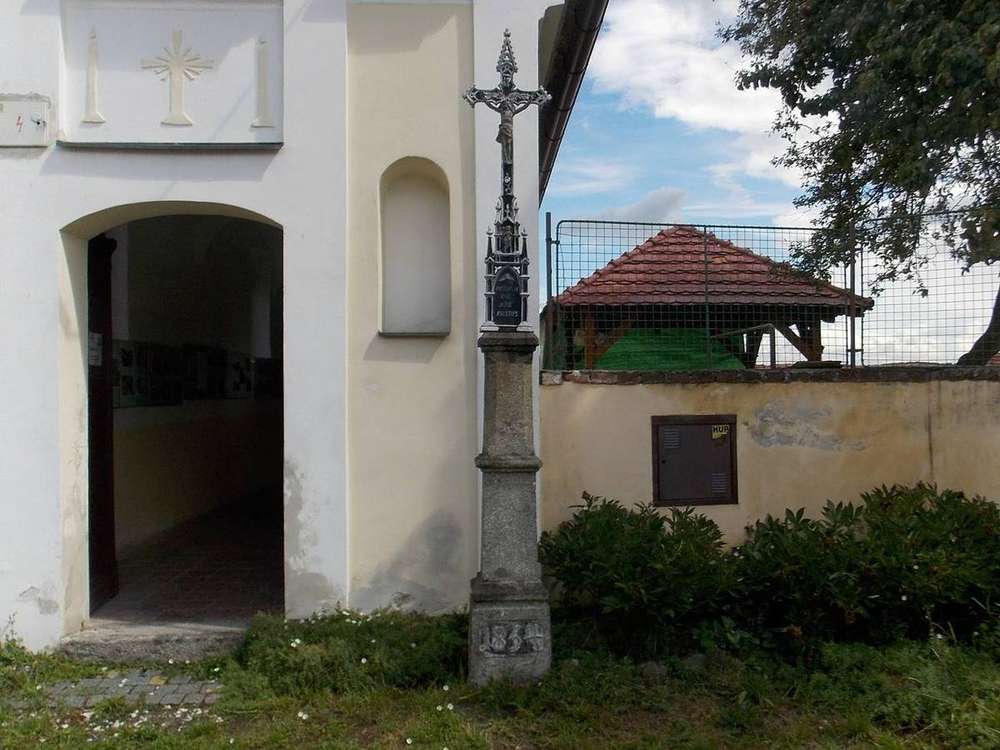 Fotografie objektu