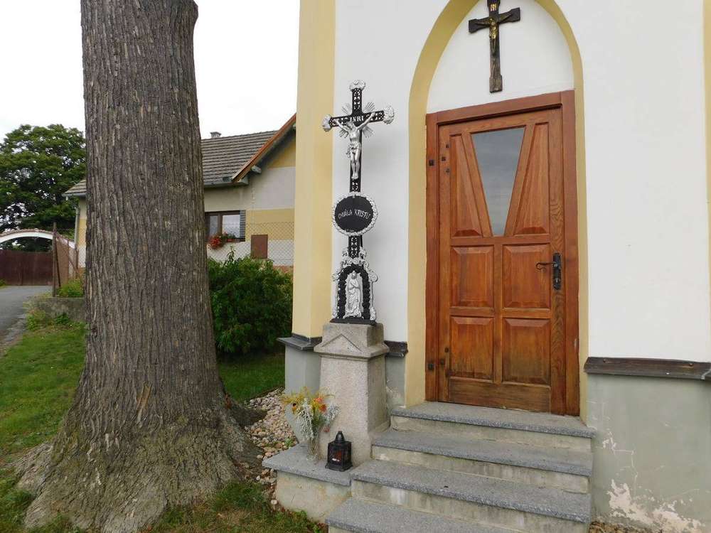Fotografie objektu