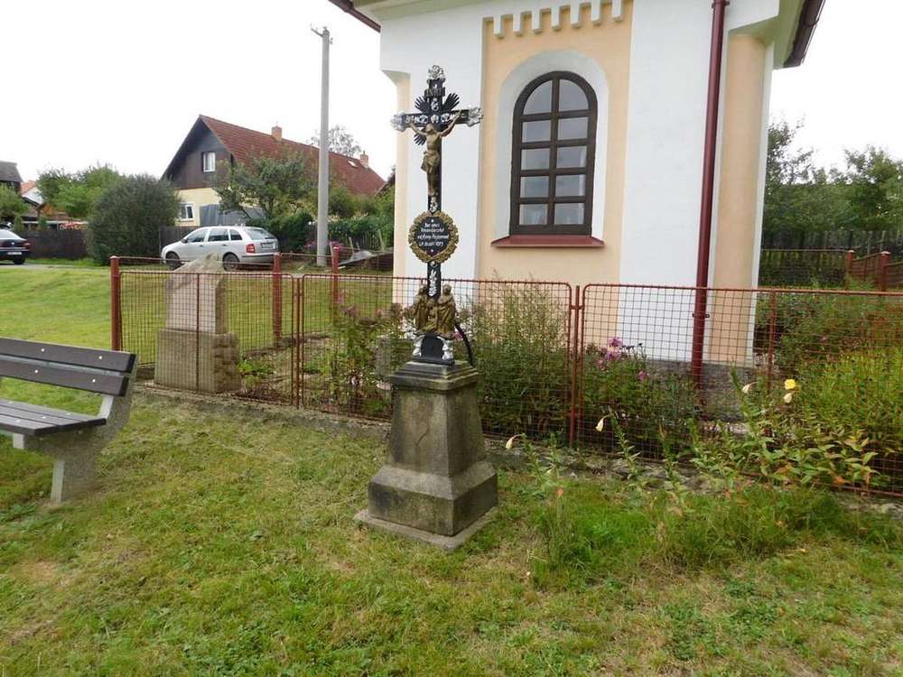 Fotografie objektu