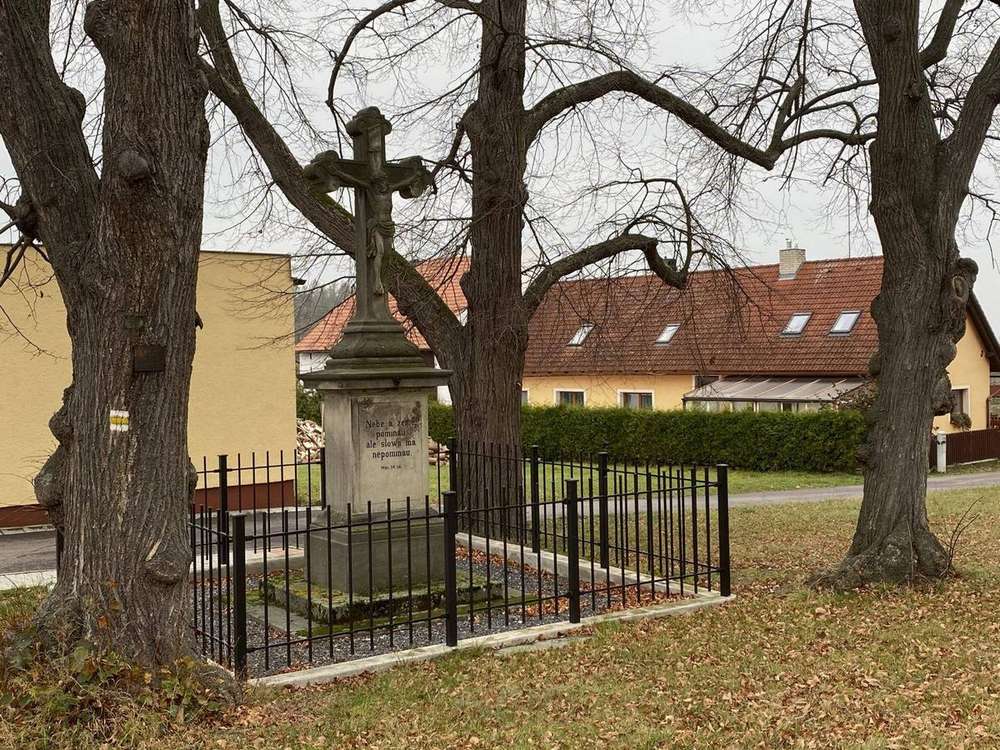 Fotografie objektu