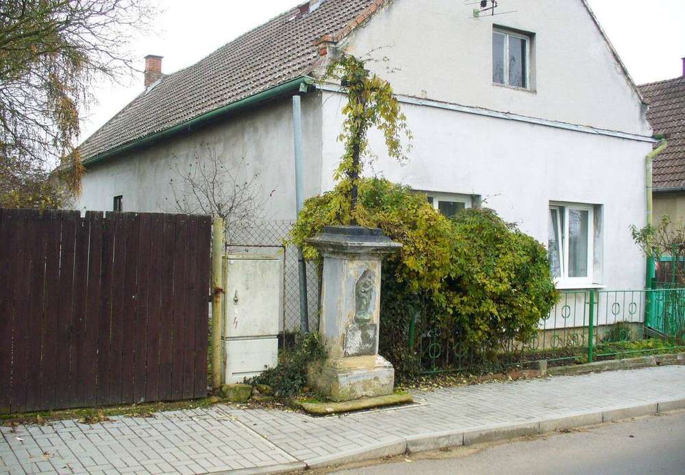 Fotografie objektu