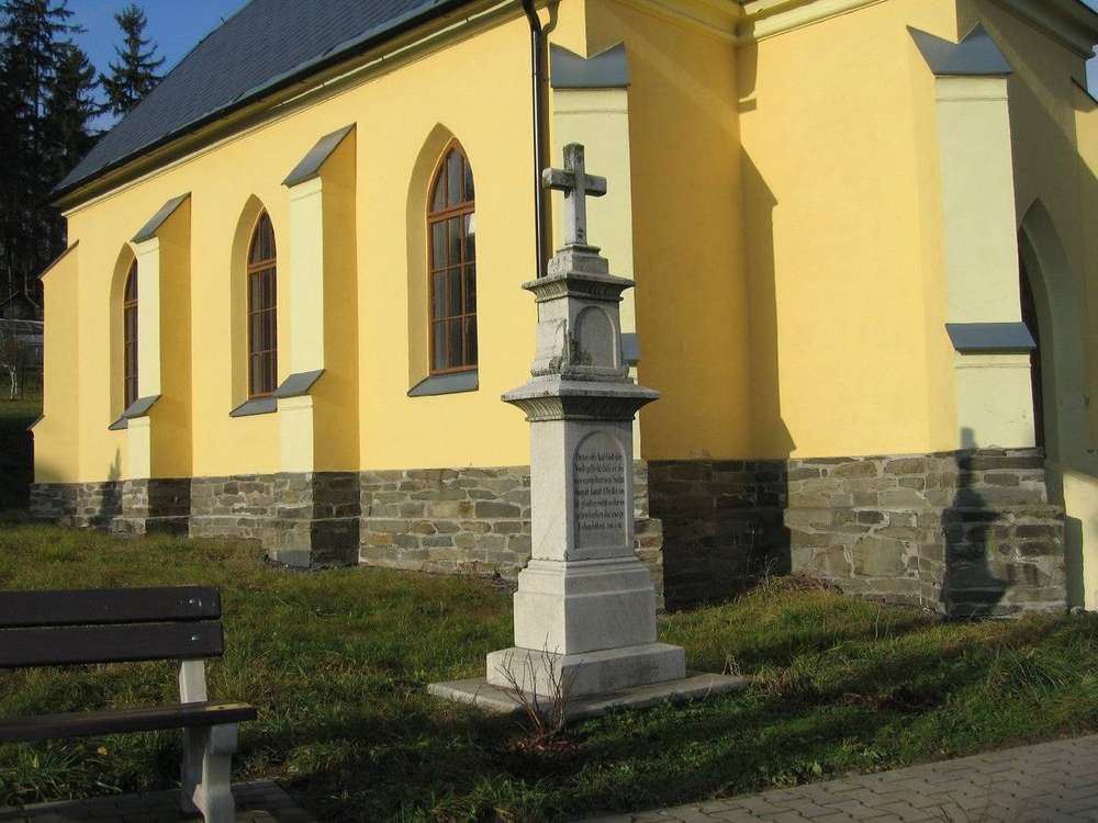 Fotografie objektu