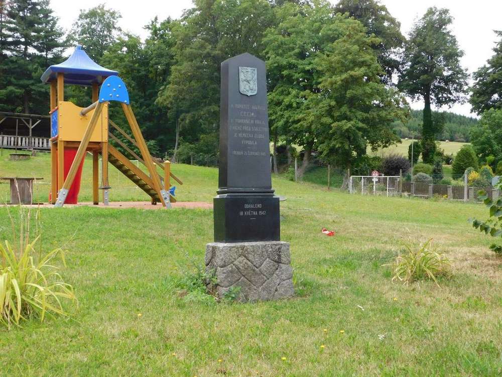 Fotografie objektu