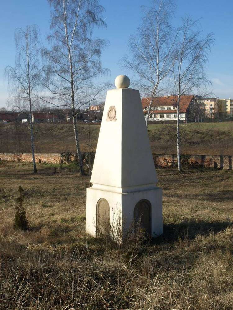 Fotografie objektu