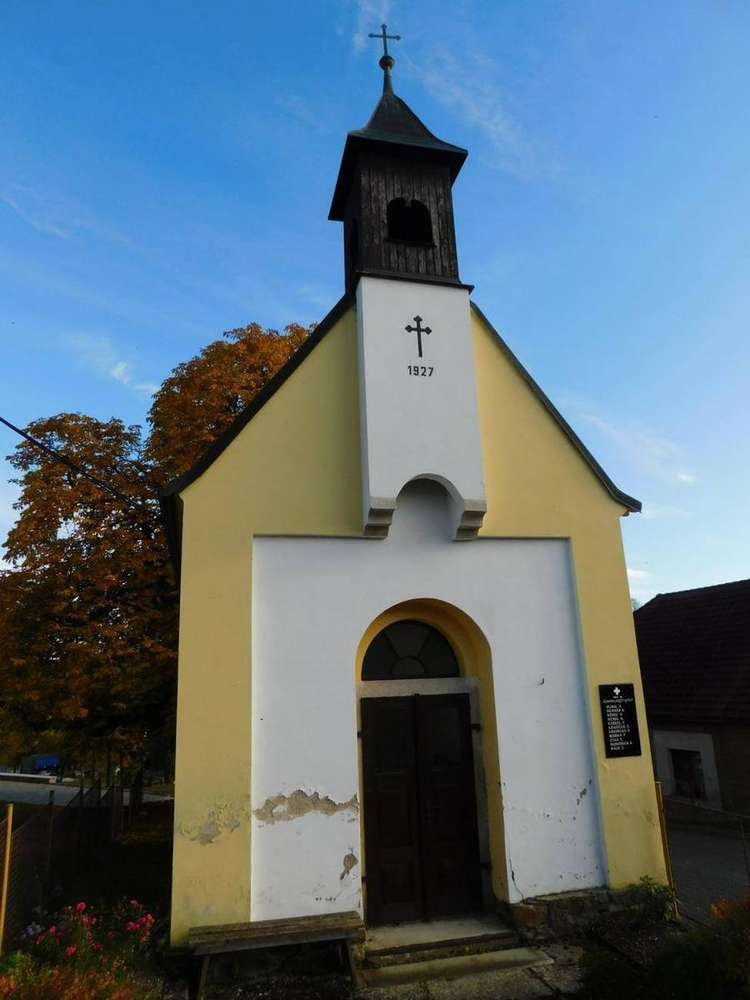 Fotografie objektu