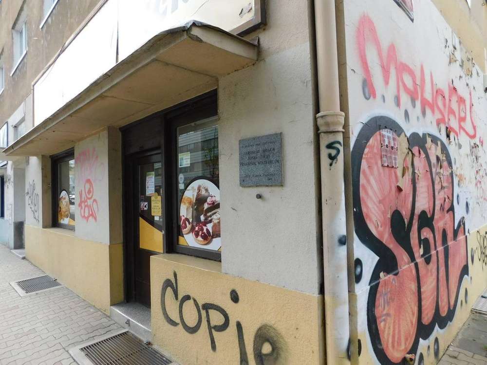 Fotografie objektu