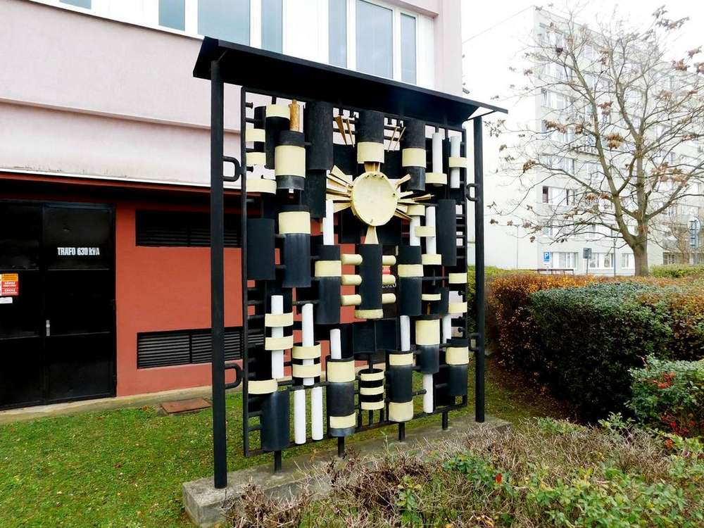 Fotografie objektu