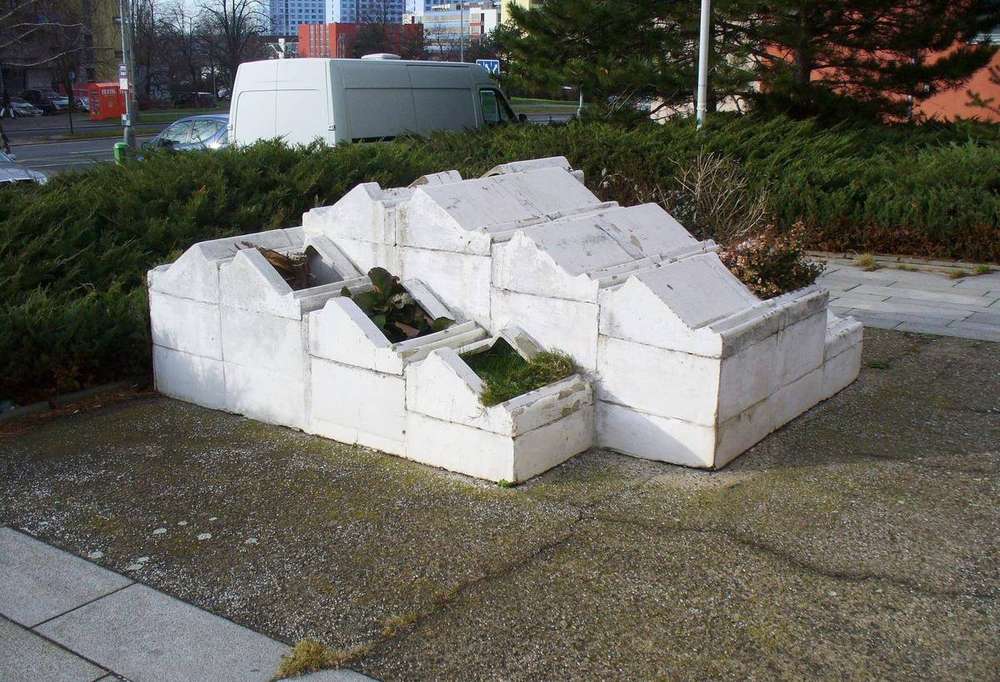 Fotografie objektu