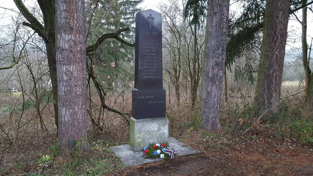 Fotografie objektu