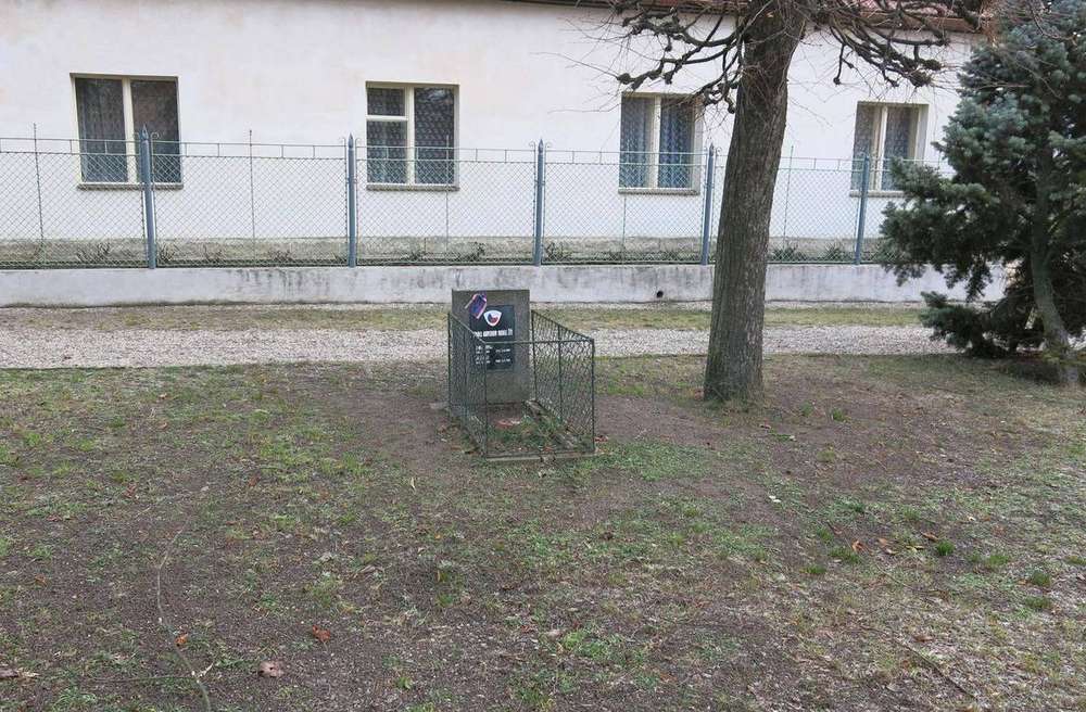Fotografie objektu