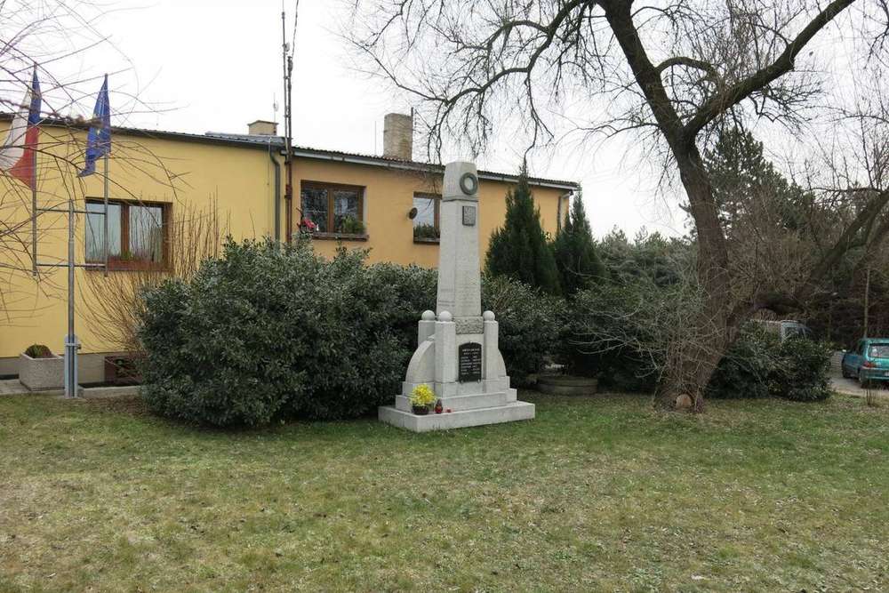 Fotografie objektu