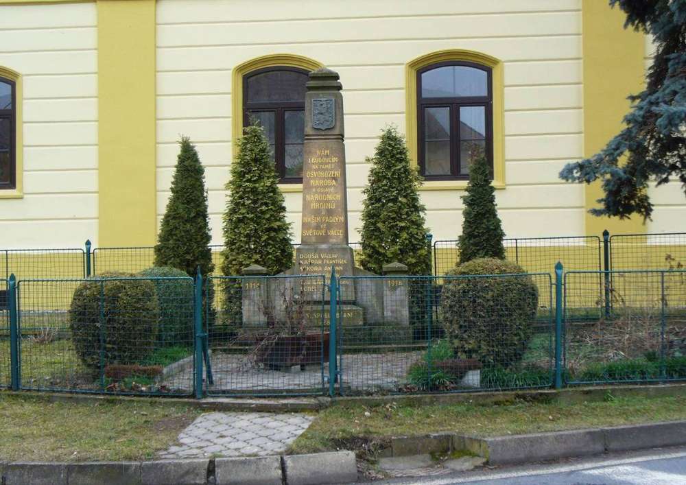 Fotografie objektu
