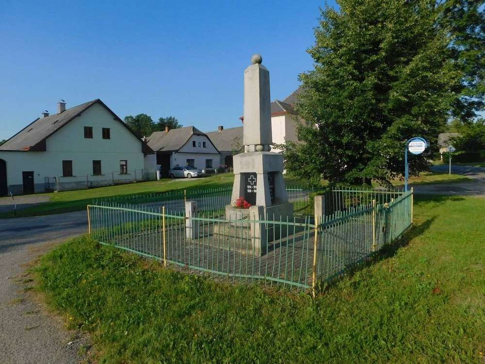 Fotografie objektu