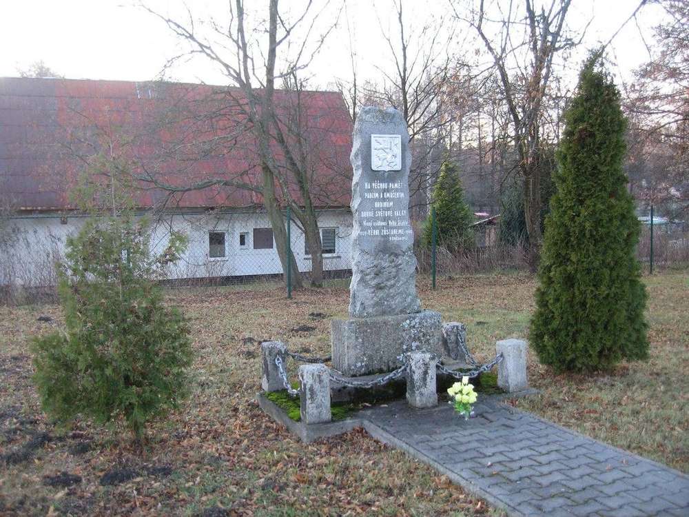 Fotografie objektu