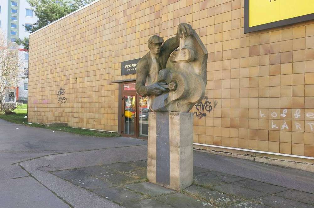 Fotografie objektu