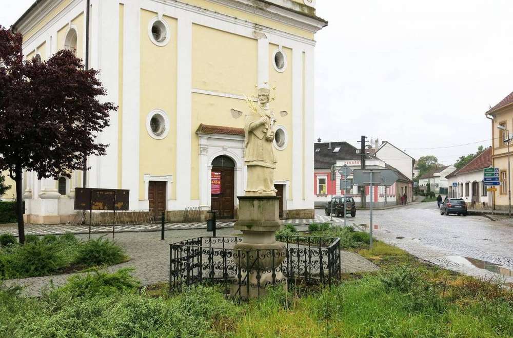 Fotografie objektu
