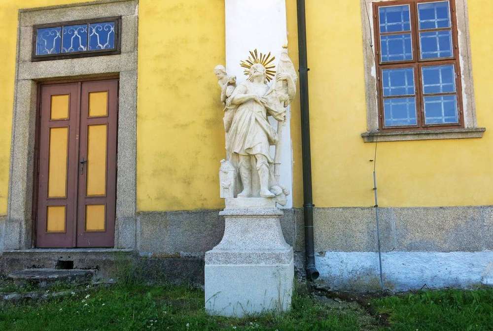 Fotografie objektu
