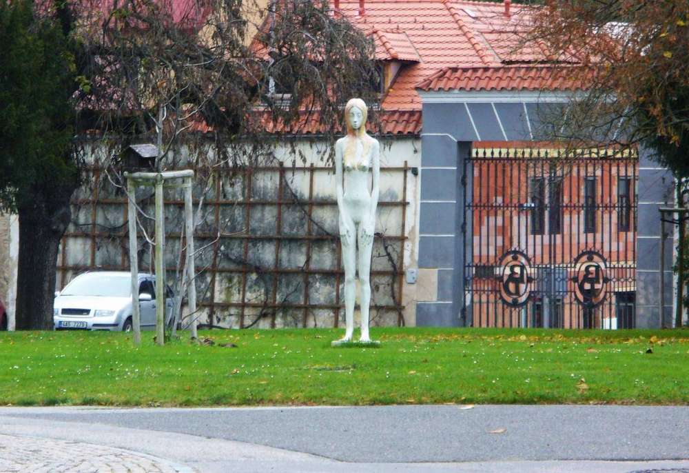 Fotografie objektu