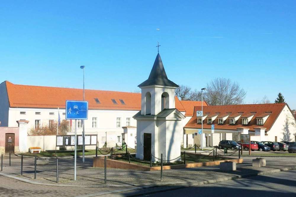 Fotografie objektu