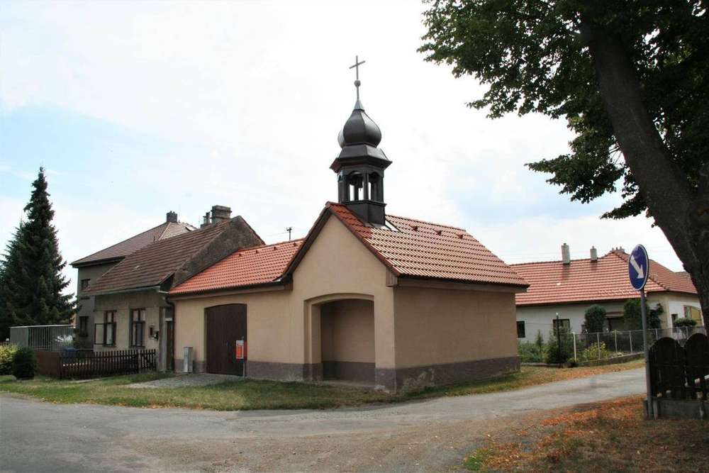 Fotografie objektu