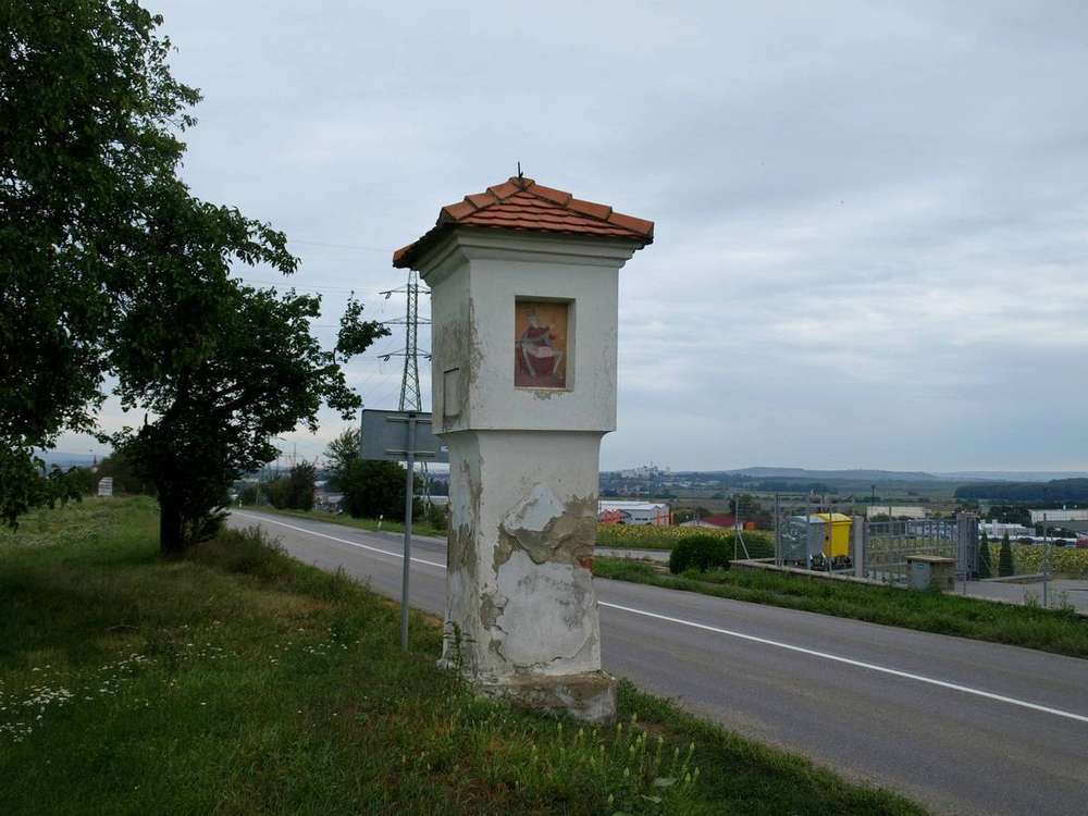 Fotografie objektu