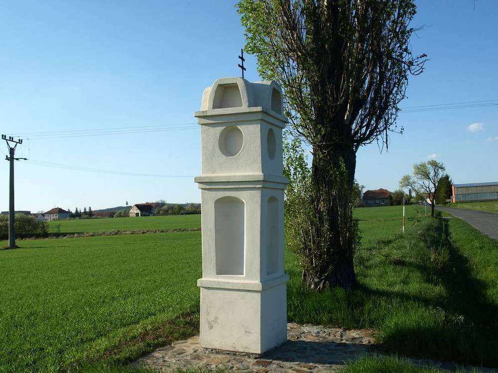 Fotografie objektu