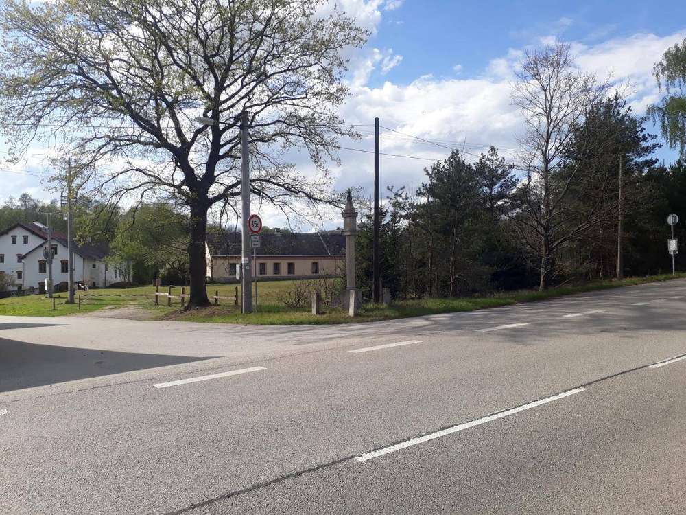 Fotografie objektu