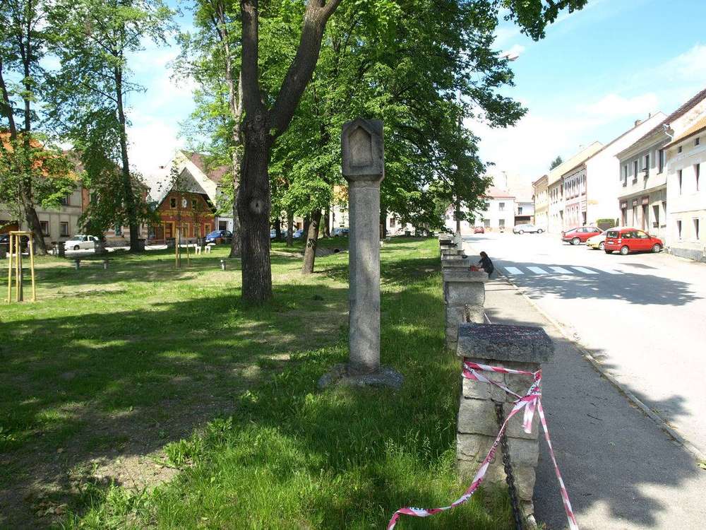 Fotografie objektu