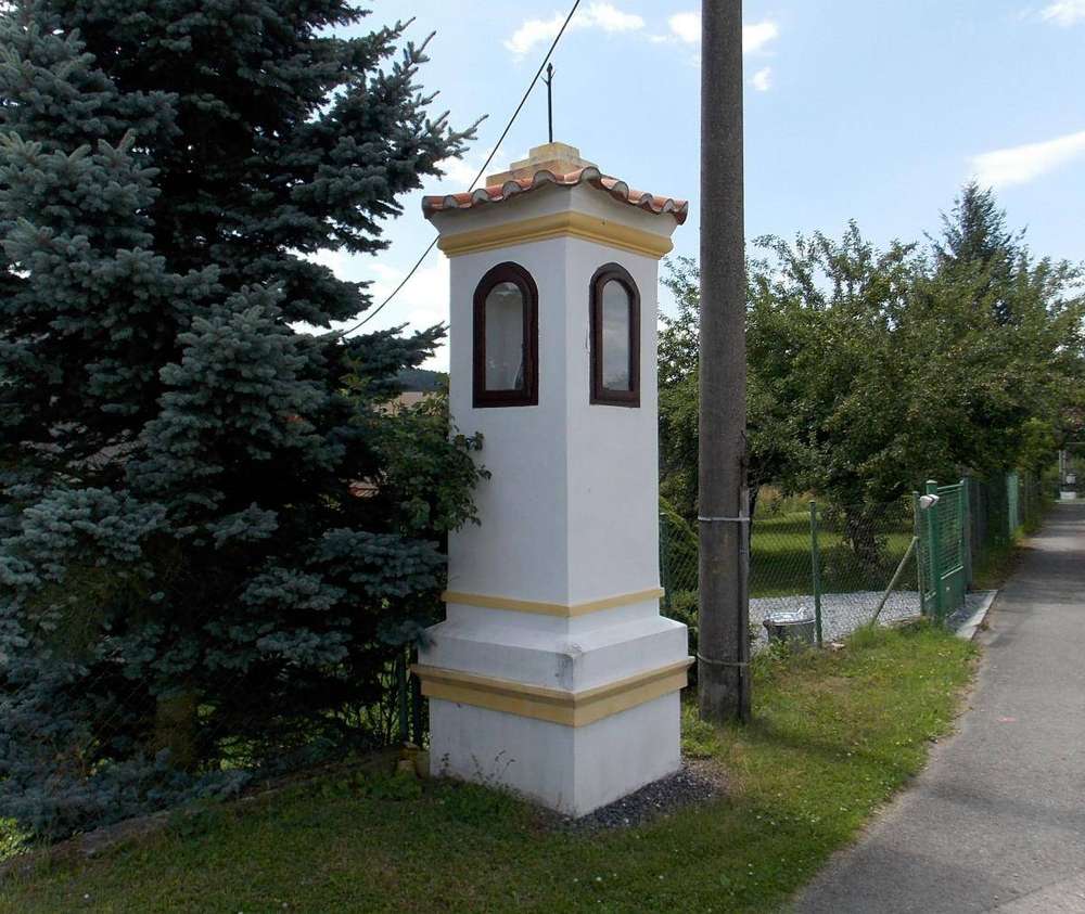 Fotografie objektu