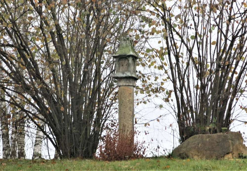 Fotografie objektu