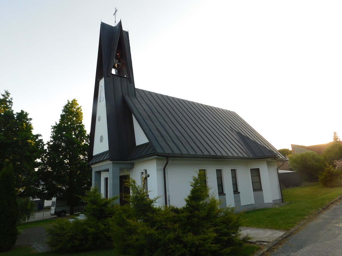 Fotografie objektu
