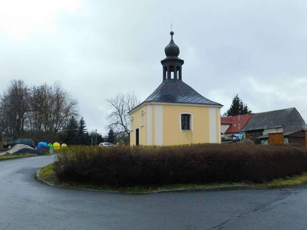 Fotografie objektu