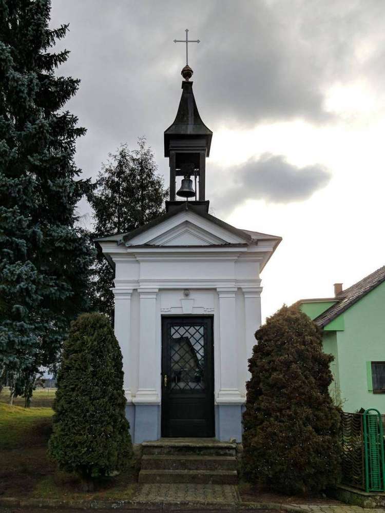 Fotografie objektu