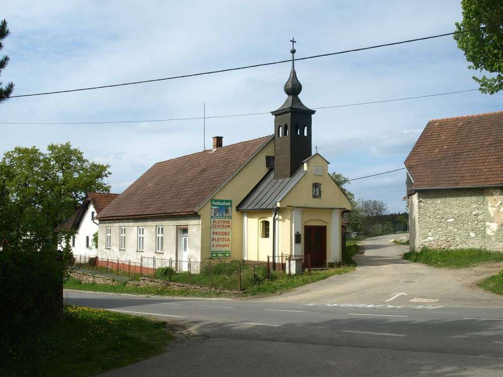 Fotografie objektu