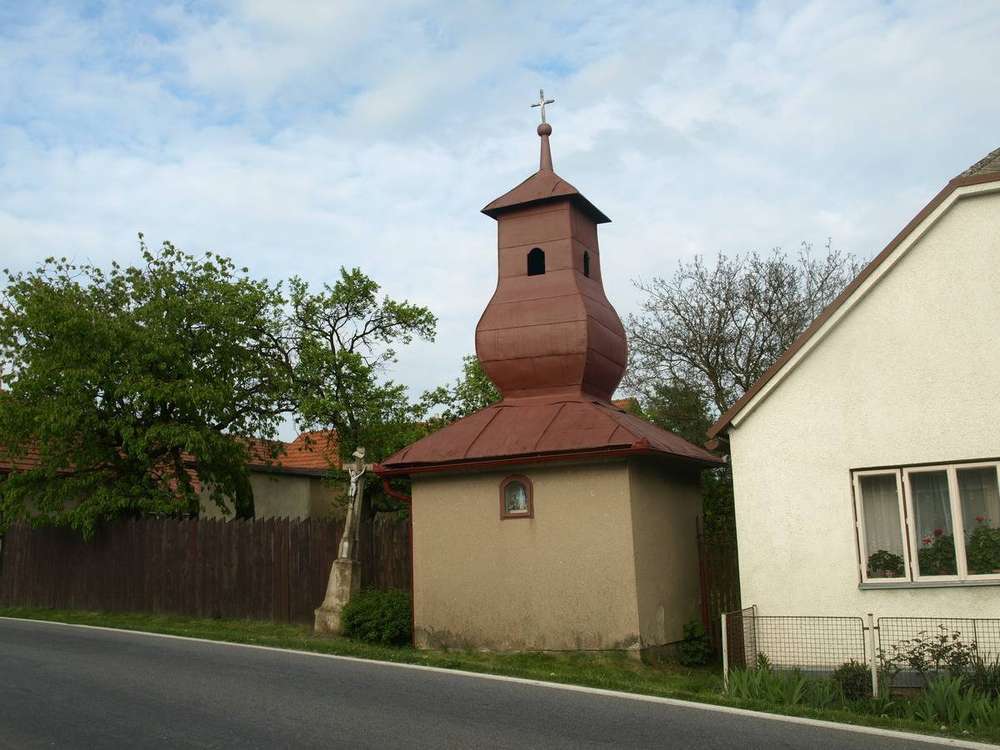 Fotografie objektu