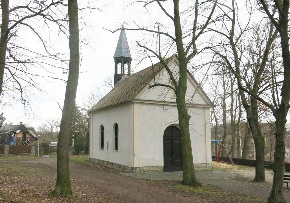 Fotografie objektu