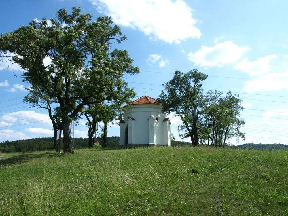 Fotografie objektu
