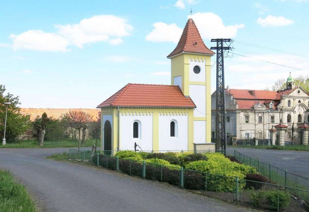 Fotografie objektu