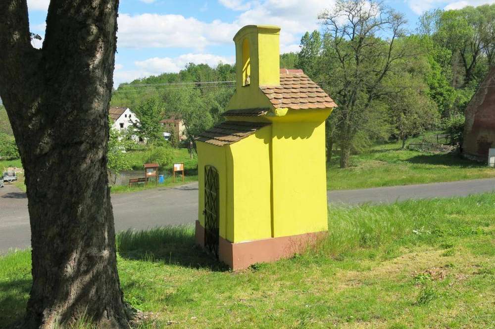 Fotografie objektu