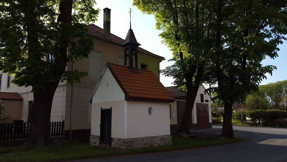 Fotografie objektu