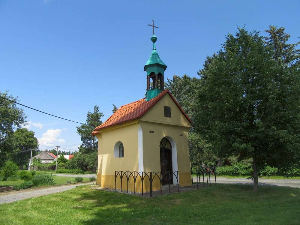 Fotografie objektu