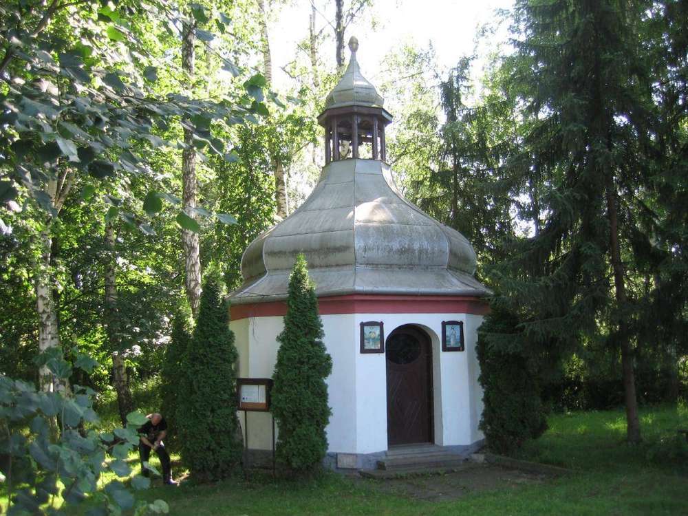 Fotografie objektu